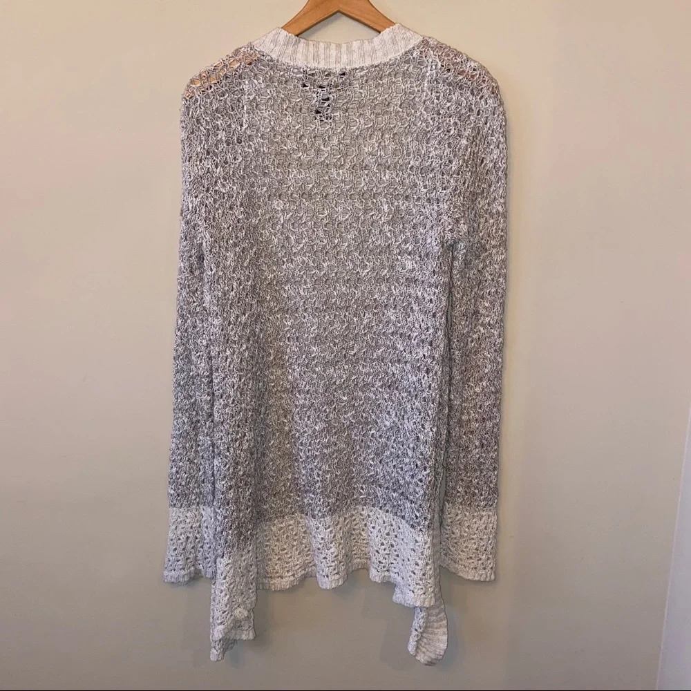 Absolutely Cream Knitted Cardigan - Picture 3 of 3